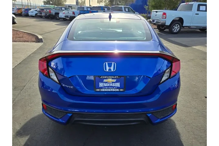 $19294 : Honda Civic 2019 EX 2dr Coup image 5