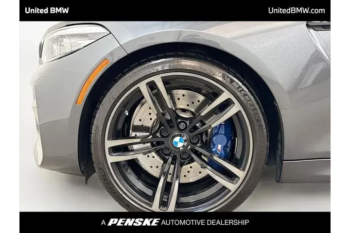 $39995 : BMW M2 2018 2dr Coupe image 2