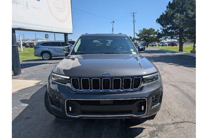 $30600 : Jeep Grand Cherokee 2022 4x4 image 2