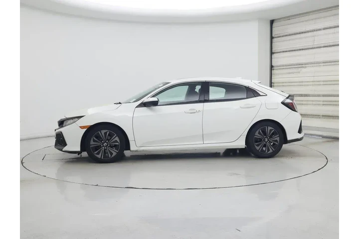 $17998 : Honda Civic 2018 EX 4dr Hatc image 3