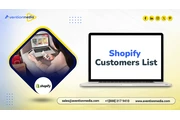 Shopify Customers List en Albany