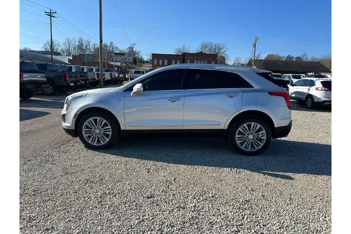 $17200 : Cadillac XT5 2019 Premium Lu image 5