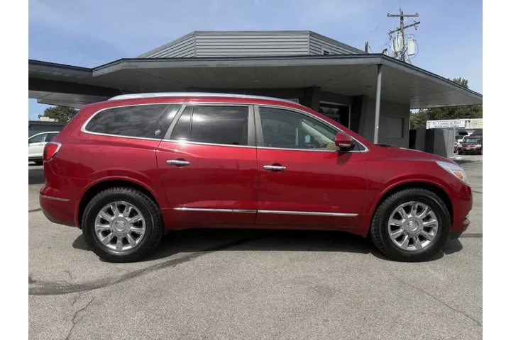 $8250 : 2014 Enclave Leather image 8