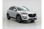 Hyundai TUCSON 2020 Sport 4d en Fresno