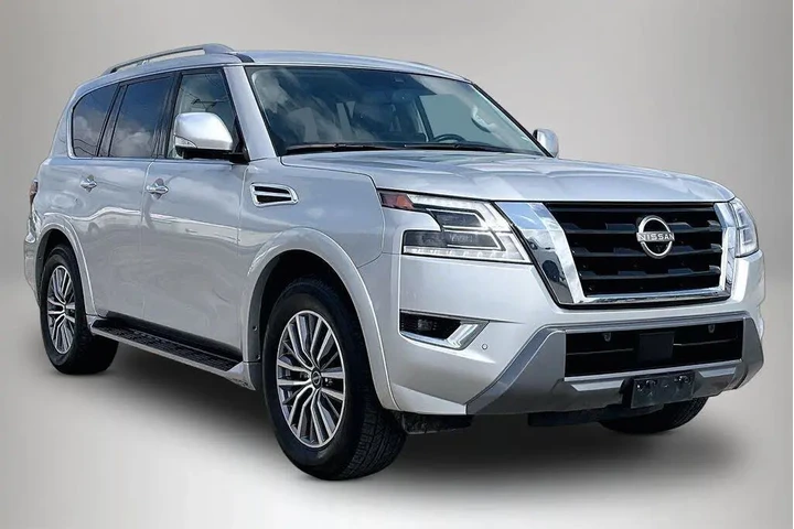 $32699 : Nissan Armada 2024 4x4 SL 4d image 1