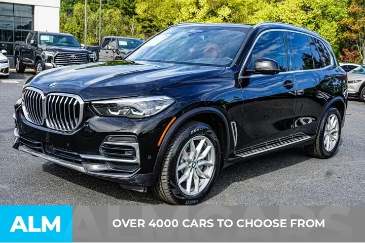 $34420 : BMW X5 2022 AWD xDrive40i 4d image 3