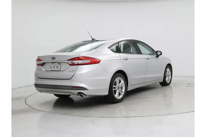 $14599 : Ford Fusion Hybrid 2018 SE 4 image 8
