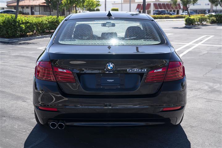 $16800 : BMW 535d Fully Loaded 2014 image 6