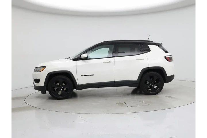 $20998 : Jeep Compass 2021 Altitude 4 image 3