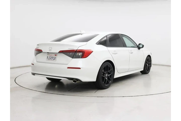 $25998 : Honda Civic 2024 Sport 4dr S image 8