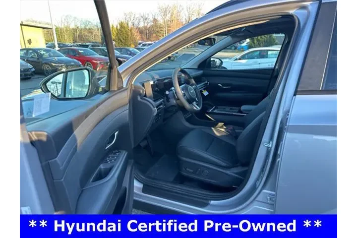 $33365 : Hyundai TUCSON Hybrid 2025 A image 4