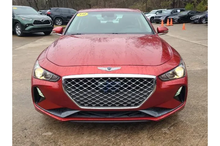 $22703 : Genesis G70 2019 AWD 2.0T Ad image 5