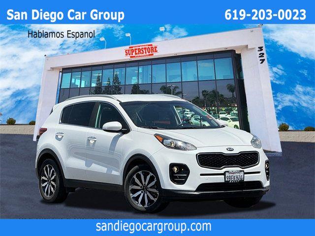 $14995 : 2017 Sportage image 1