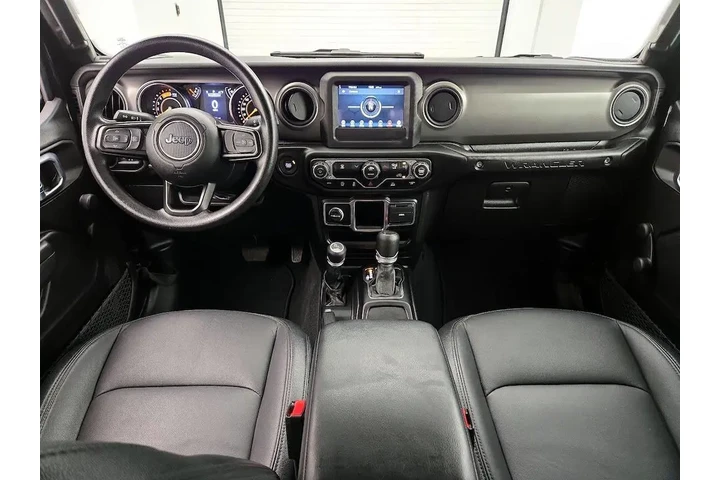 $30998 : Jeep Wrangler Unlimited 2022 image 9