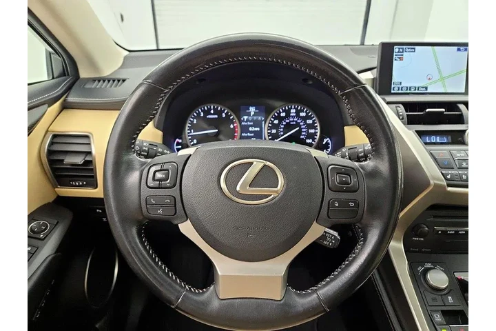 $23998 : Lexus NX 200t 2017 AWD 4dr C image 10