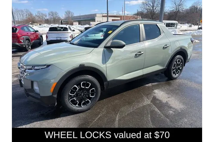$23500 : Hyundai SANTA CRUZ 2023 AWD image 8