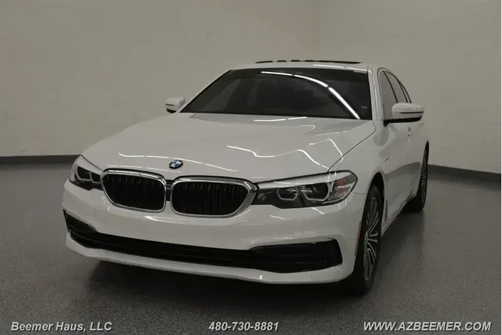 $24998 : BMW 5 Series 2020 530e iPerf image 1