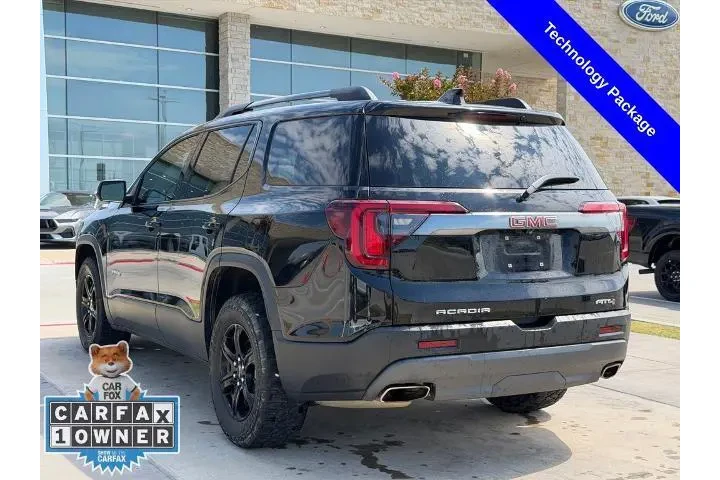 $28495 : GMC Acadia 2023 4x4 AT4 4dr image 10