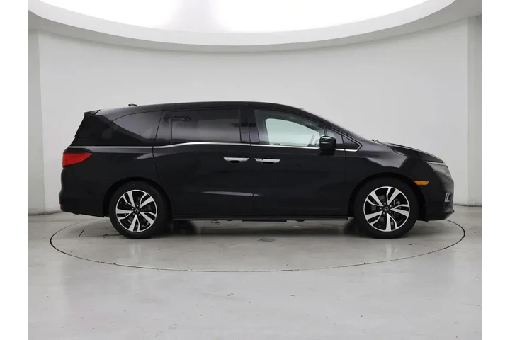 $33998 : Honda Odyssey 2019 Elite 4dr image 7
