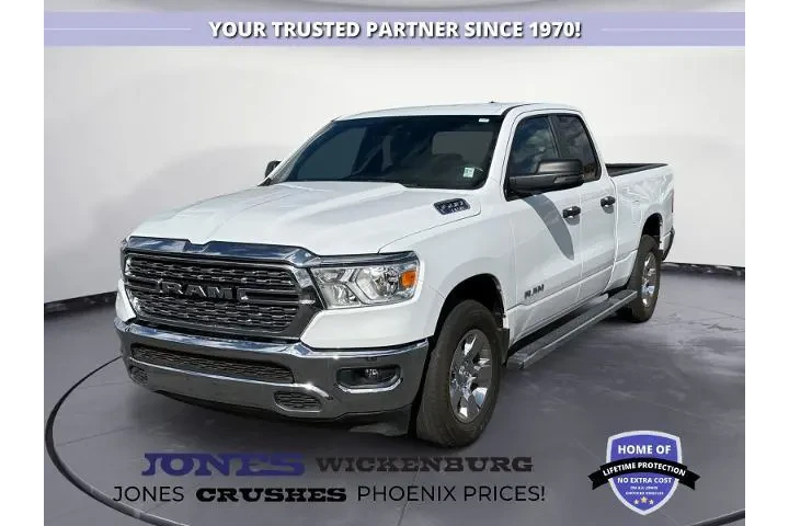 Ram 1500 2023 4x4 Big Horn 4 image 1