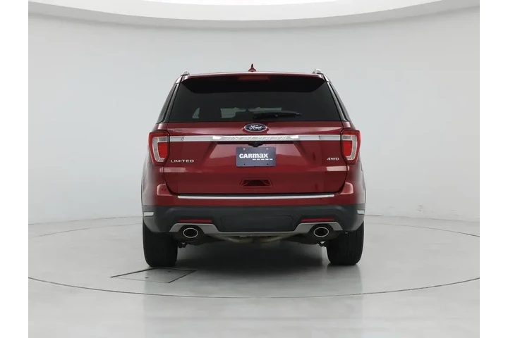$26998 : Ford Explorer 2019 AWD Limit image 6
