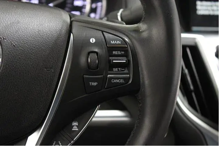 $19973 : Acura TLX 2018 4dr Sedan w/T image 8