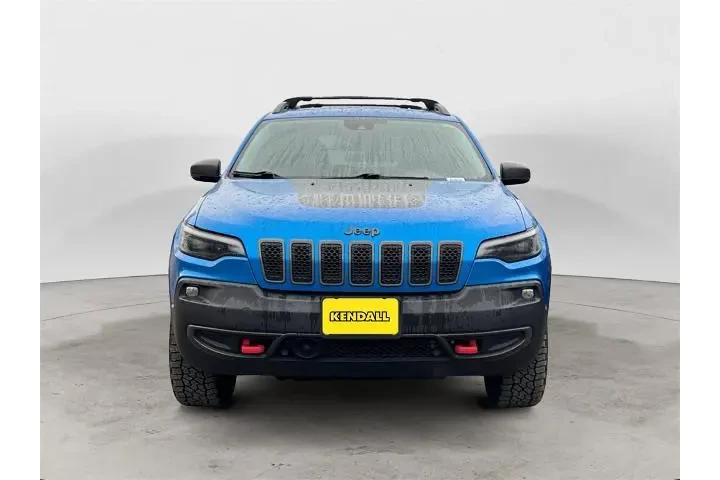 $14971 : Jeep Cherokee 2021 4x4 Trail image 6