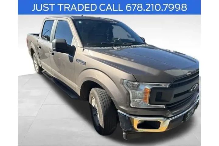 $12997 : Ford F-150 2018 4x2 XL 4dr S image 1