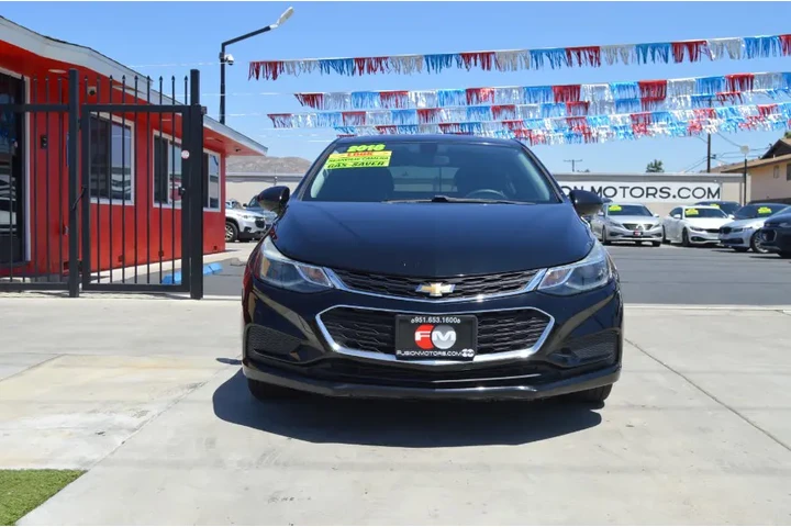 $9995 : Used 2018 Cruze 4dr HB 1.4L L image 8