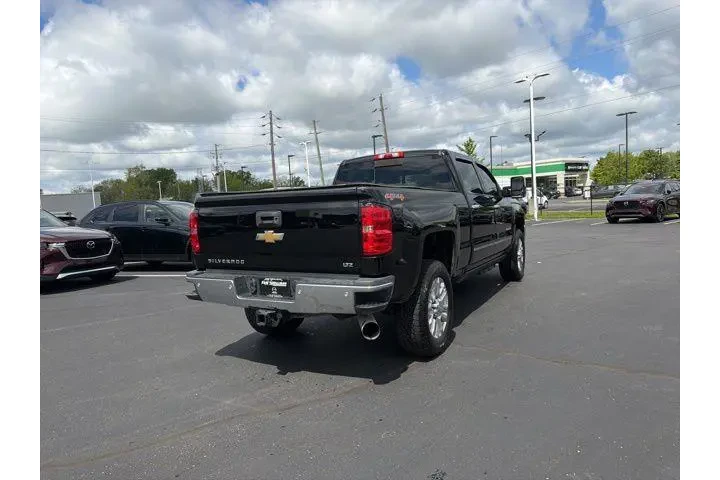 $37980 : Chevrolet Silverado 2500HD 2 image 9
