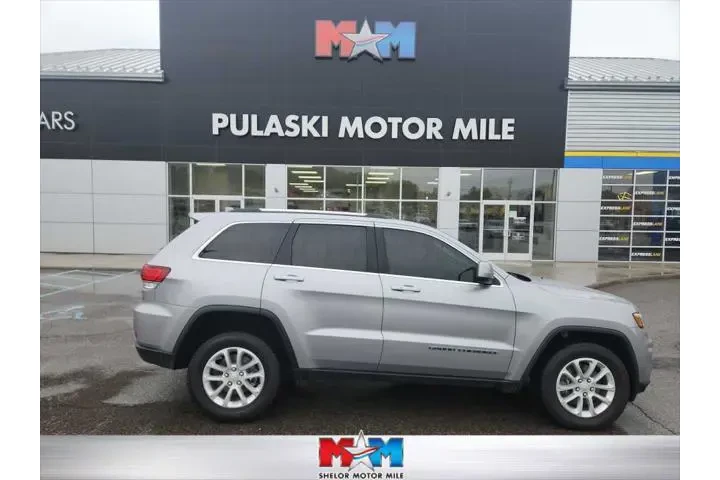 $24789 : Jeep Grand Cherokee 2021 4x4 image 1