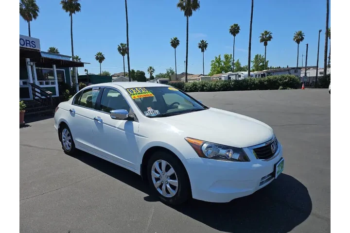 $9395 : 2008 Accord LX image 4
