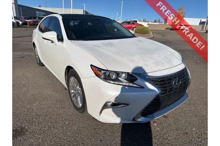 $26974 : Lexus ES 350 2017 4dr Sedan image 5