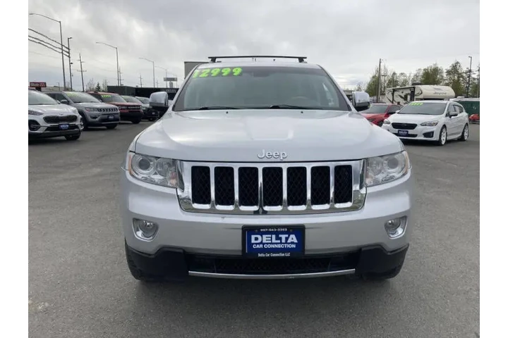 $12999 : 2011 Grand Cherokee Overland image 3