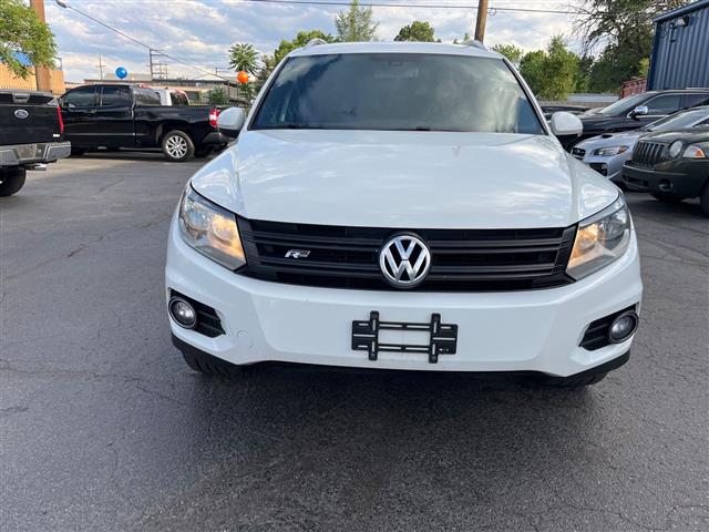 $11488 : 2016 Tiguan 2.0T R-Line 4Moti image 4