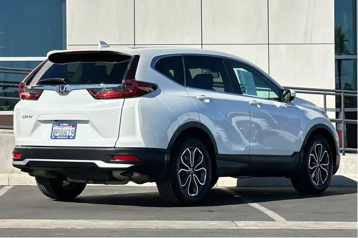 $23800 : Honda CR-V 2020 EX-L 4dr SUV image 3