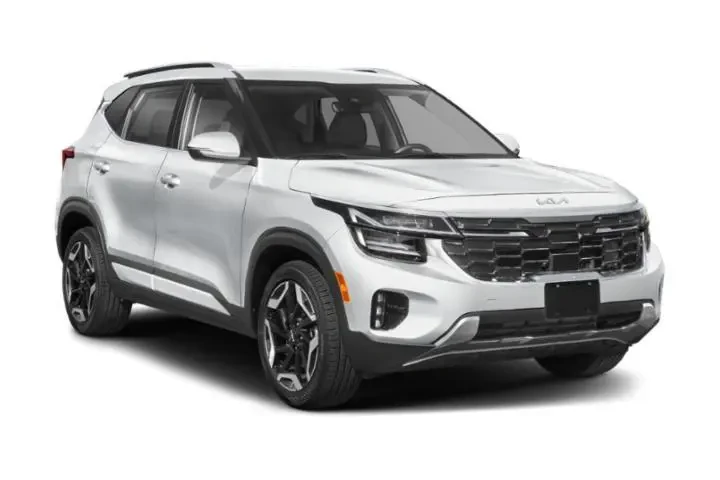 $24822 : Kia Seltos 2024 AWD SX 4dr S image 6