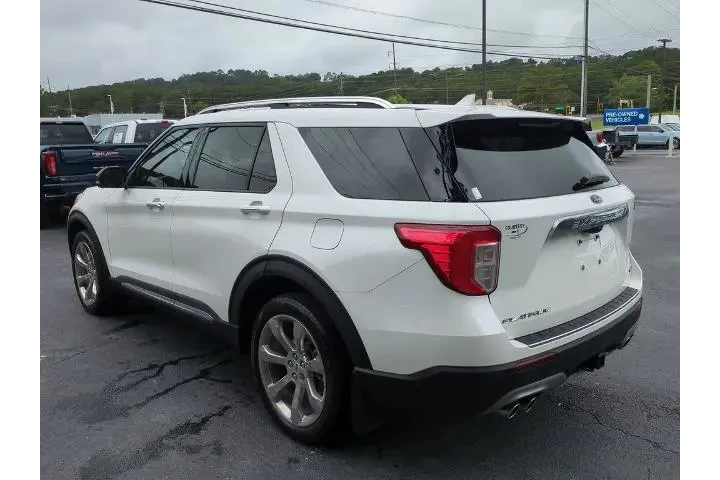 $23684 : Ford Explorer 2020 AWD Plati image 7
