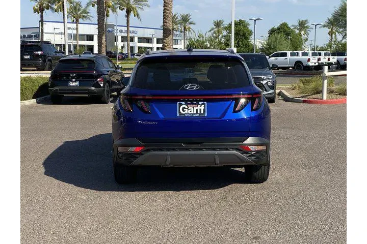 $23676 : Hyundai TUCSON 2022 Limited image 4