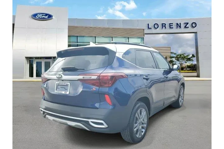 $12990 : Kia Seltos 2021 S 4dr SUV image 5