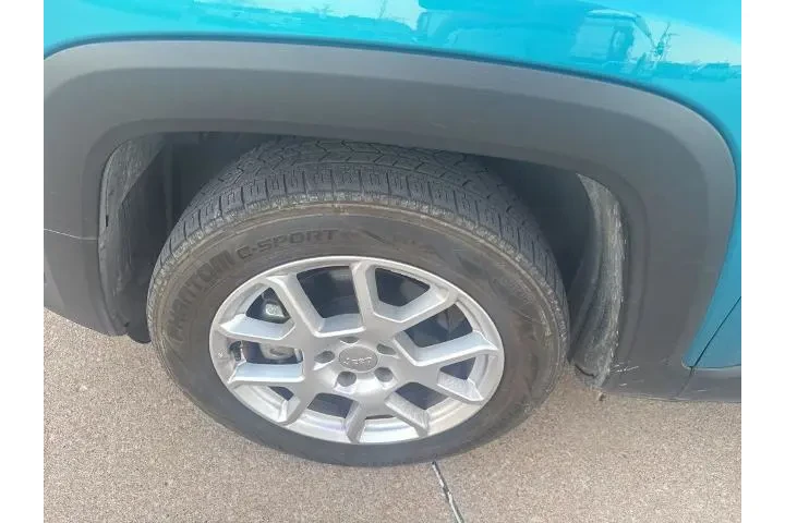 $16995 : Jeep Renegade 2021 Latitude image 8