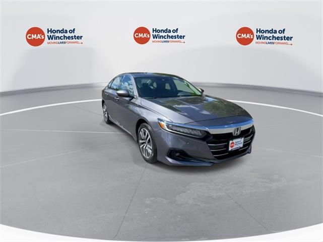 $27018 : PRE-OWNED 2022 HONDA ACCORD H image 9