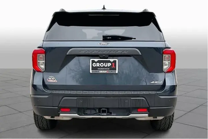 $37004 : Ford Explorer 2023 AWD Timbe image 5