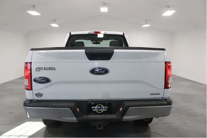 $13598 : Ford F-150 2016 4x2 XL 2dr R image 8