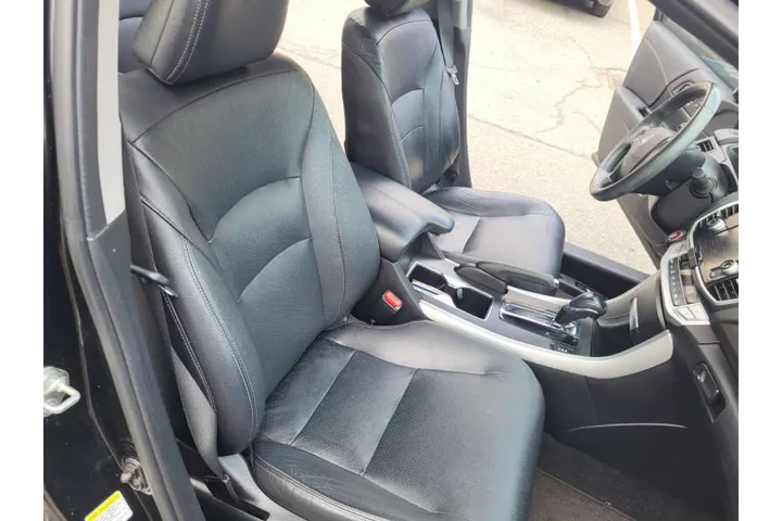 $9900 : 2015 Accord EX-L image 10