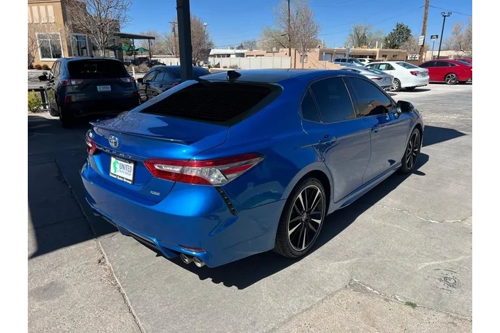 2019 Camry XSE image 5