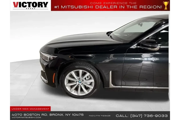 $29995 : BMW 7 Series 2020 AWD 740i x image 9