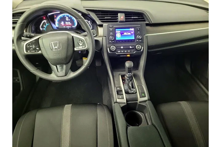 $19998 : Honda Civic 2020 LX 4dr Seda image 9