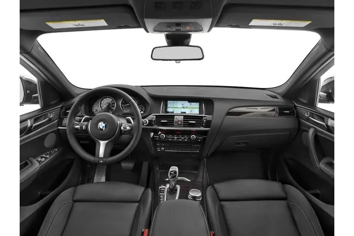 $14990 : BMW X4 2017 AWD xDrive28i 4d image 8