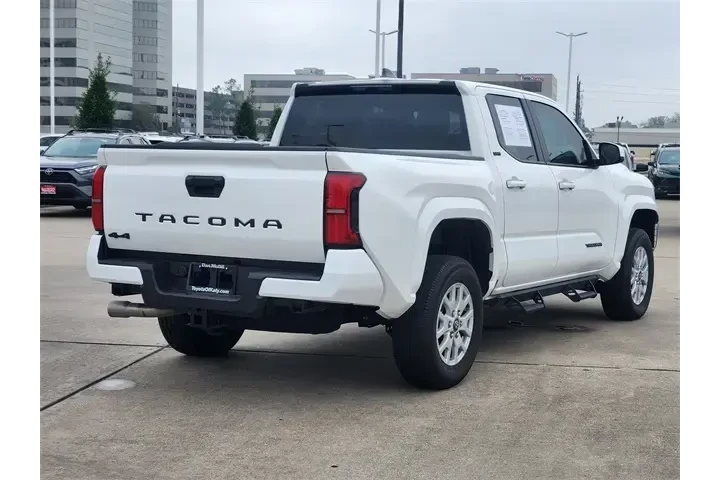 $36558 : Toyota Tacoma 2025 4x4 Limit image 5